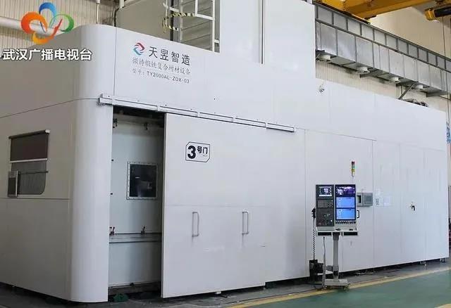 突破!迎接全新曙光,国产高端机床市场占有率增至30%!-华机展