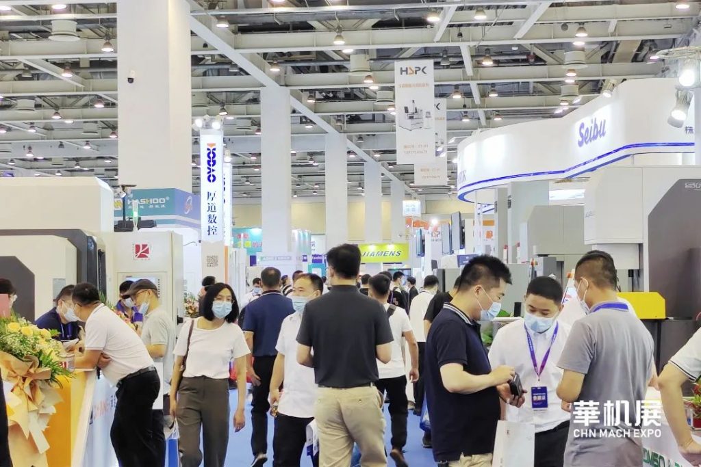 刷新愿景2023!SME苏州国际机床展邀您共赴制造非凡之旅-华机展