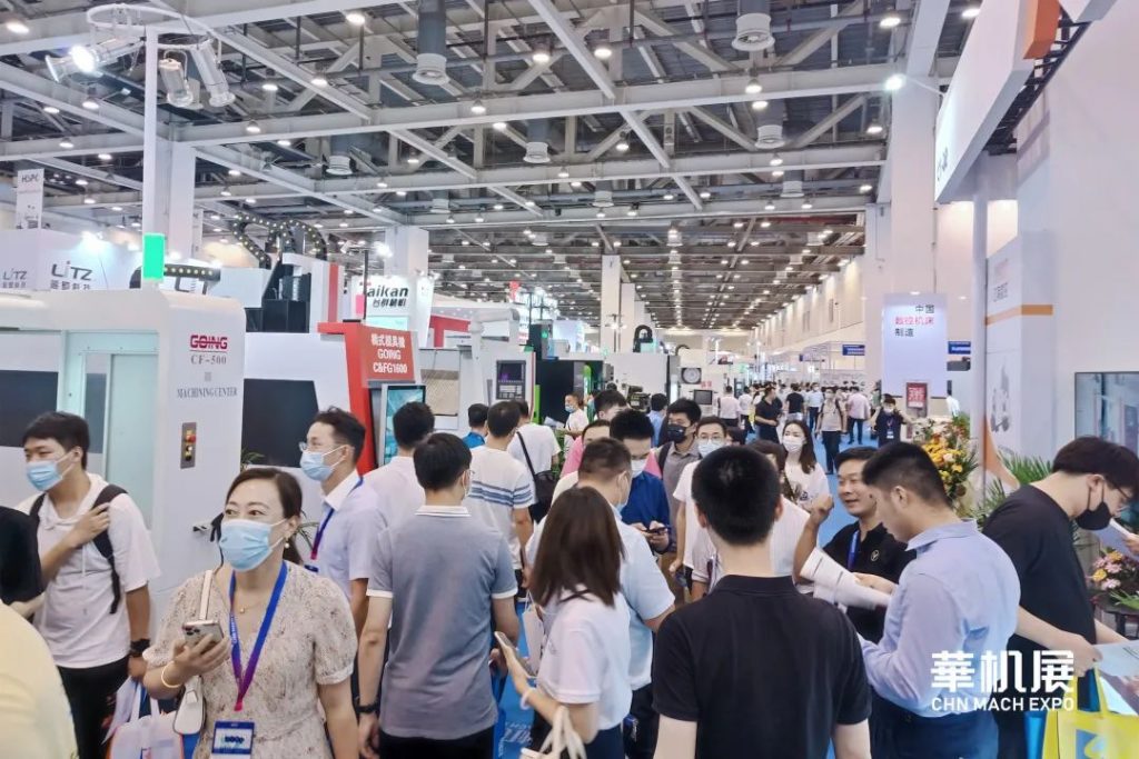 刷新愿景2023!SME苏州国际机床展邀您共赴制造非凡之旅-华机展