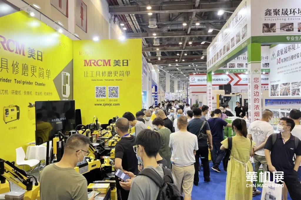 刷新愿景2023!SME苏州国际机床展邀您共赴制造非凡之旅-华机展