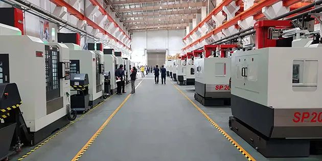 人气展商 | “龙门世家”数控铣床专业的制造厂商——亚崴-华机展