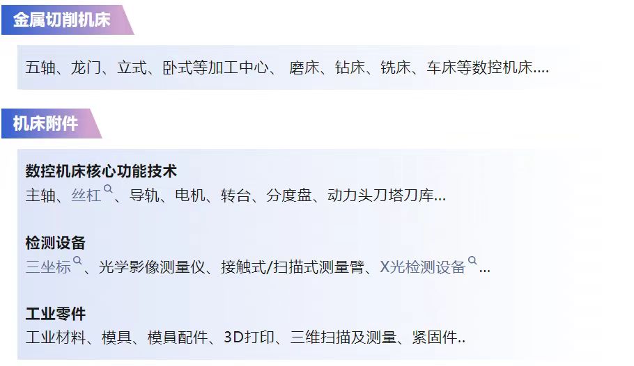 构建航空航天高端社交圈,中西部硬核机床展!-华机展