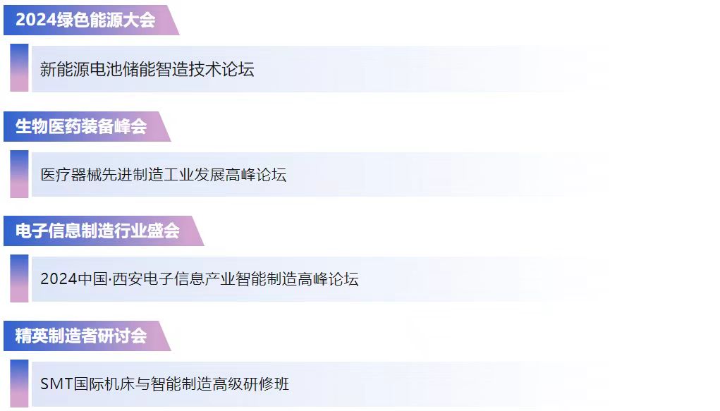 构建航空航天高端社交圈,中西部硬核机床展!-华机展
