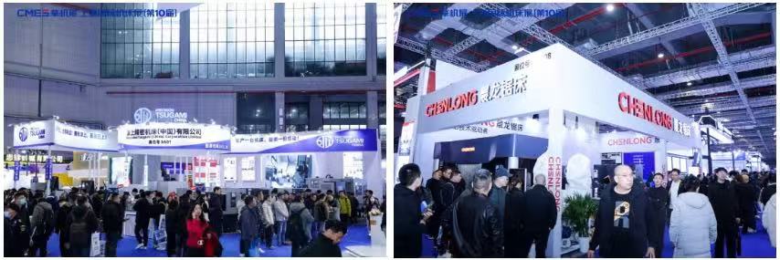 拾光向上,愿景加速! 第10届到场专业观众创造历史-华机展