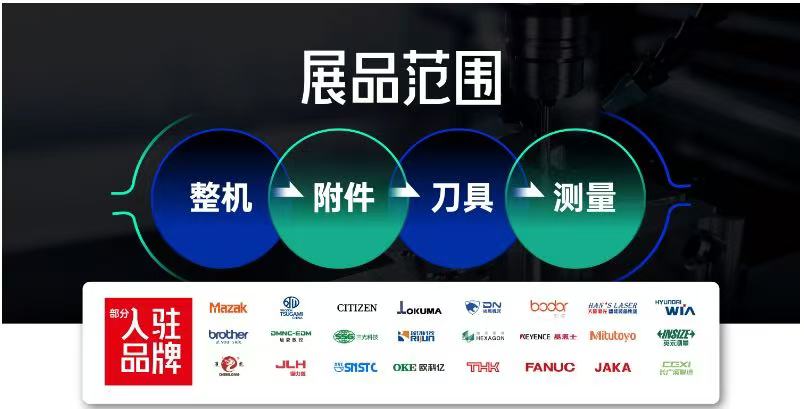 为什么说这条路走对了,CMES华机展|上海国际机床展揭示制造业崛起之路-华机展