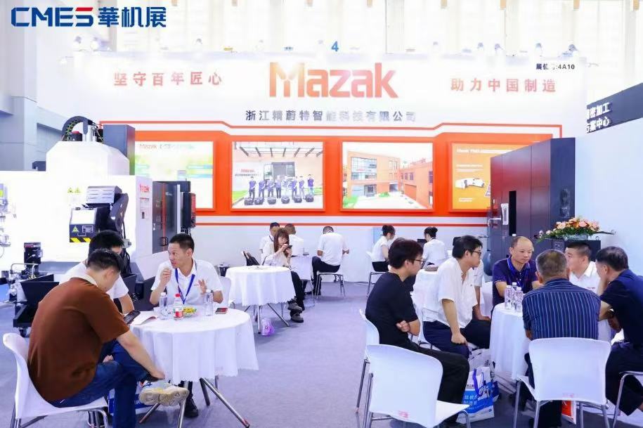 完美收官! 华机展宁波专业观众创历史纪录!-华机展